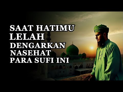 Ketika Hati Sedih, Tenangkan Jiwa Kita Dengan Rahasia Sufi Tasawuf - Ruang Sufi