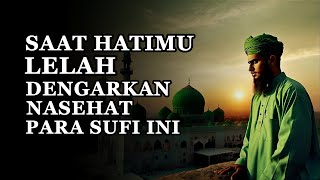 Download lagu Ketika Hati Sedih, Tenangkan Jiwa Kita Dengan Rahasia Sufi Tasawuf - Ruang Sufi mp3