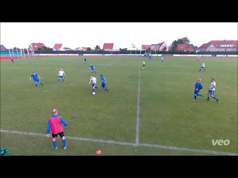 Nyborg G&IF - Tåsinge f. B. | Serie 1 Highlights