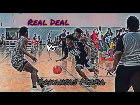 Real Deal vs Arkansas Mafia (DMG Spring Fling 2022)