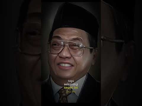 Quotes Gus Dur: Sisi Humor dan Inspirasi dalam Motivasi #shorts  #motivasi #inspiratif