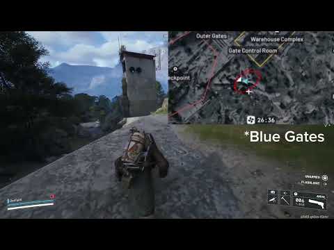 Back on Top | All 4 Building Marks | ARC Raiders