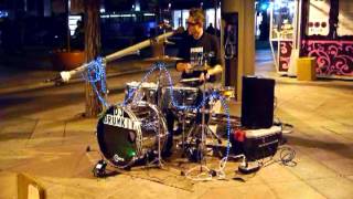 DJ Drumkit - Denver Street Musician