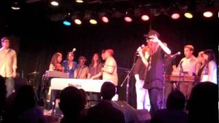 Diane Birch "Forgiveness" with Amazin' Blue