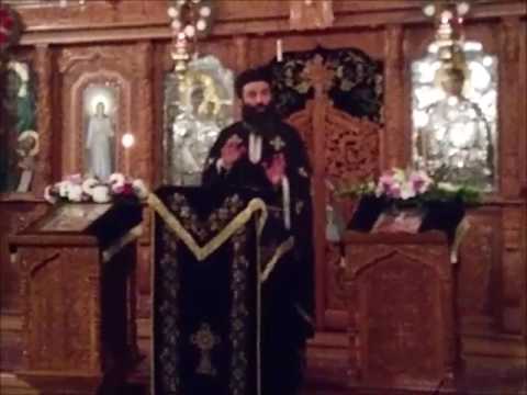 20170413 NICOLAE BALASOIU – SFANTA SI MAREA JOI – DENIA CELOR 12 EVANGHELII