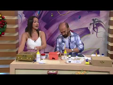 Caixa Vintage Queen por Carlos Saad - 11/12/2017 - Mulher.com - P3/3