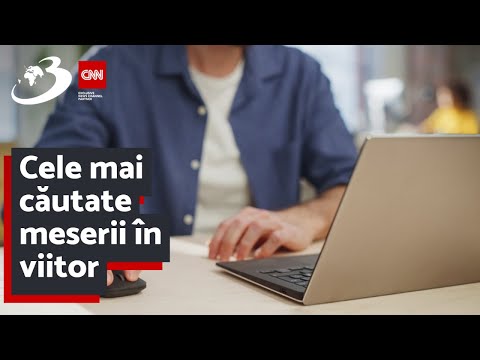 Cele mai căutate meserii în viitor. Pentru unele nici nu este nevoie de studii universitare