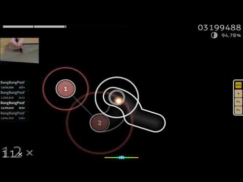 Osu! Krewella - Say Goodbye [Goodbye]