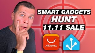 Top AliExpress Smart Home Deals You Can’t Ignore on 11.11!