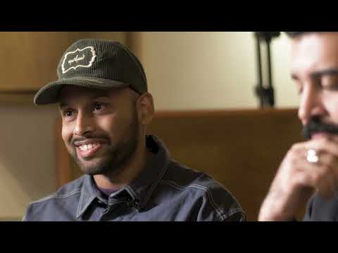 In The Studio with Dar Disku | TREAD | Noods Levels