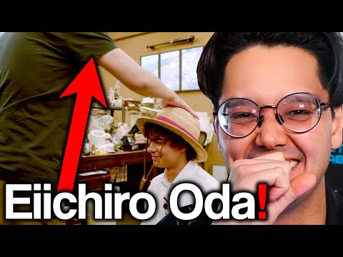So LEBT der ONE PIECE MANGAKA! - Raafey REAGIERT auf One Piece Netflix