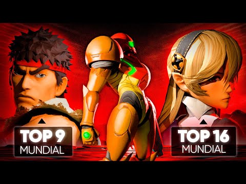 I BEAT THE BEST IN THE WORLD in a Smash TOURNAMENT