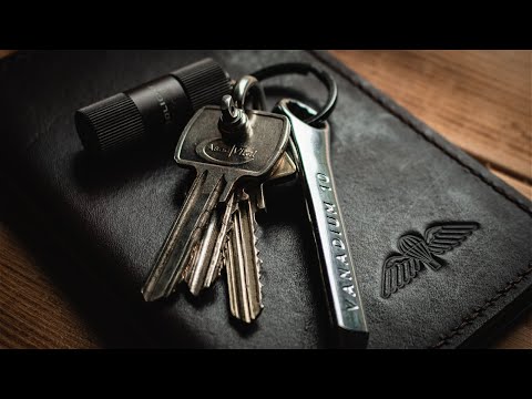 Thumbnail for DIY Pocket Pry Bar (How to Make an EDC Tool) by James Graves