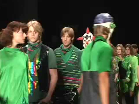 desfile cavalera - spfw, verão 09