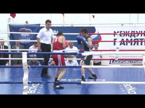 Спортивная Федерация бокса Санкт-Петербурга.