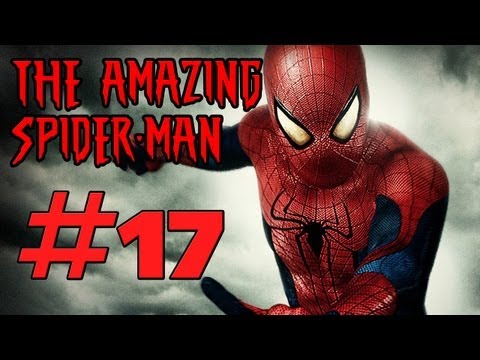 Let's Play The Amazing Spider-Man German - NÄÄÄT - Part 17