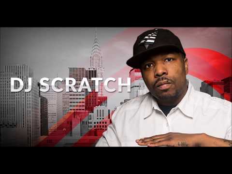 DJ Scratch All Break Beats on WBLS (A Message To DJ Chuck Chillout)