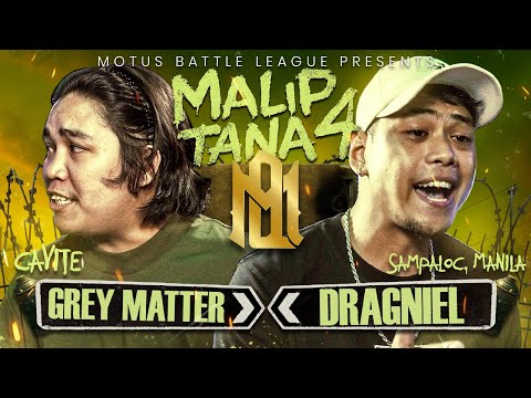 Grey Matter vs Dragniel
