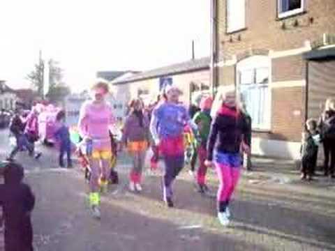 carnavalsoptocht Mill