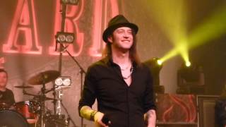*Gotthard - Mountain Mama* (06.12.2012, Salle Métropole, CH-Lausanne)