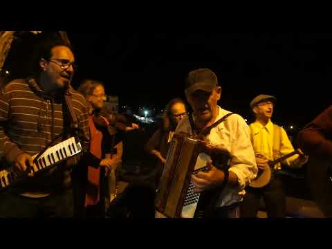 Gomera Streetband 2022 - auf der Insel 8 - A Horse With No Name