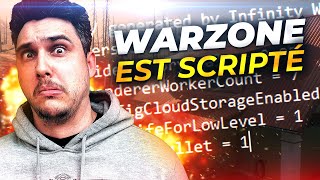 La preuve que warzone est scripté