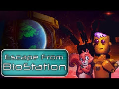 Gameplay de Escape From BioStation