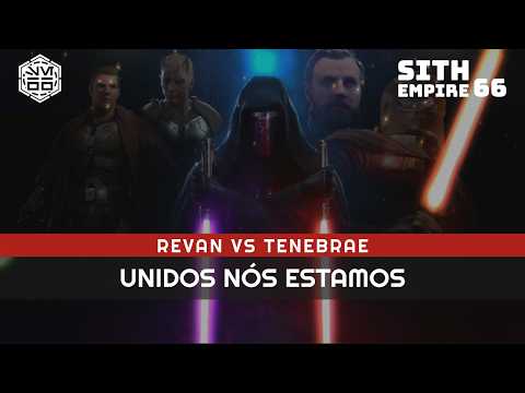 Revan VS Tenebrae: Unidos Nós Estamos / Legendado [SE66]