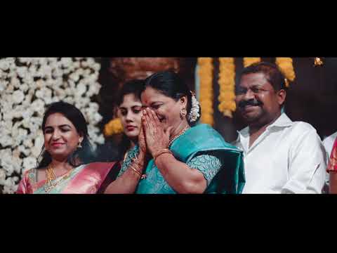 Sushmitha & Likith - Wedding Candid