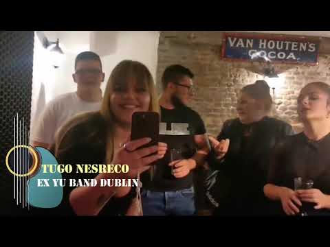 Ex Yu Band Dublin - Tugo nesreco - Prvi Rock Vremeplov u Corku