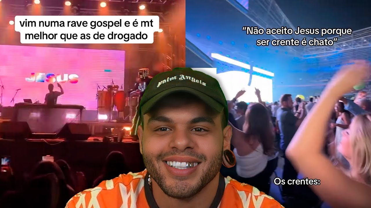 as baladas cristãs dos jovens crentes tão indo longe demais