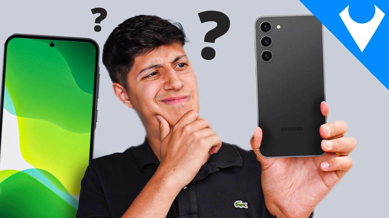 a REAL! porque TODO MUNDO está COMPRANDO o Galaxy S23?