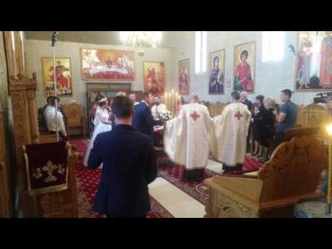 Grupul Psaltic MACARIE IEROMONAHUL - Isaie dănțuieşte