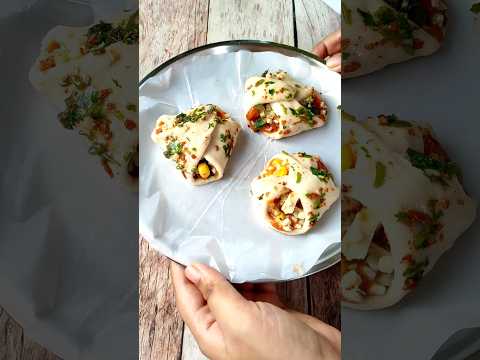 Zingy Parcel Domino's Style #shorts #recipe #foodie #dominos #food #zingyparcel