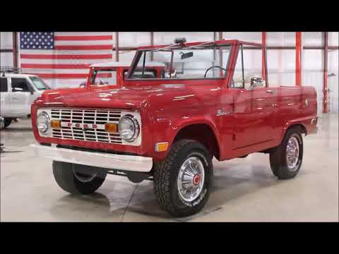 1969 Ford Bronco (CC-971868) for sale in Kentwood, Michigan