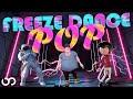Freeze Dance POP | Just Dance Brain Break | GoNoodle Kids Dance Songs