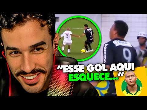STAG REAGE: GOLS RAROS DO FUTEBOL! - FUTEBOL NACIONAL | Clipes do Stag