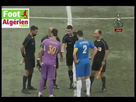 Ligue 1 Algérie (8e journée) : DRB Tadjenant 1 - NA Hussein Dey 1