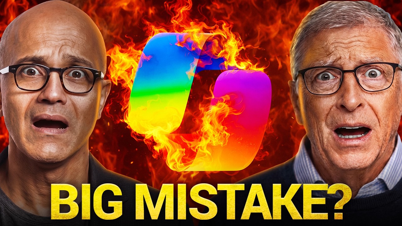 The Problem With Microsoft’s AI