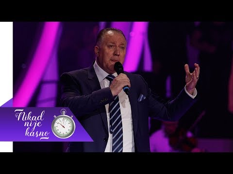 Sabahudin Sabanovic Dino - Najljepsa Bosanka - (live) - NNK - EM 32 - 05.05.2019