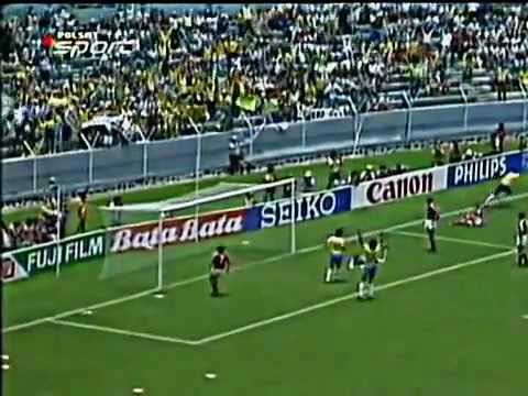1986 Mondiali, Brasile - Polonia 4-0 (40)