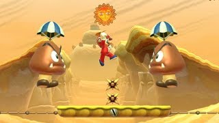 Super Mario Maker 2 Casa Encantada De Ida Y Vuelta