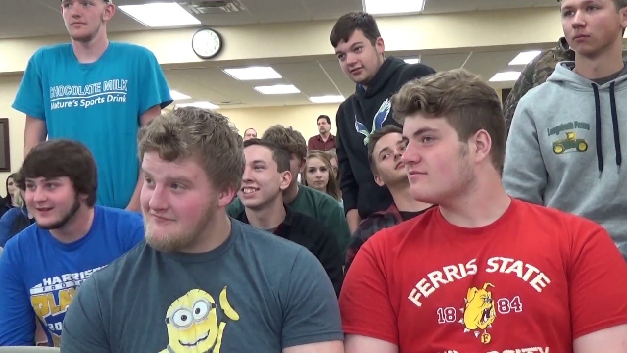 Clare Gladwin CTE Awards - Morning Session