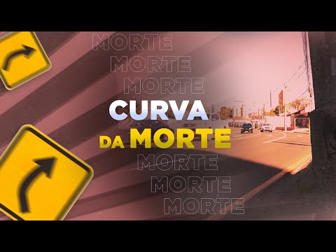 Curva da morte na Avenida Brasília no Novo Mundo virou palco de vários acidentes graves