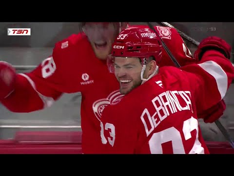 25/26 RS: Ott @ Det Highlights - 1/18/26