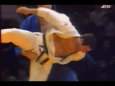 JUDO 2003 Open-weight KNOCKOUT Tournament MOSCOW