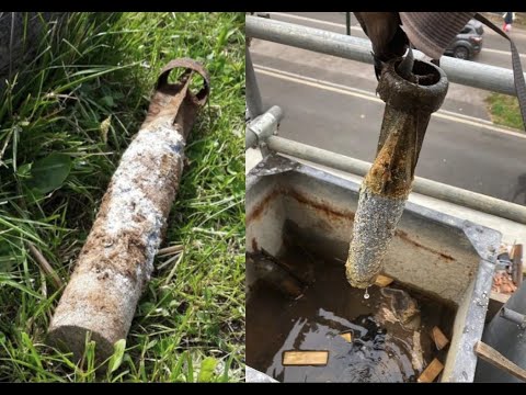 Something Nasty in the Attic - WW2 German Incendiary Bombs 2022