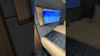 What do you think of of this small cruise cabin? NCL Aqua Solo Studio - Solo Cruiser
