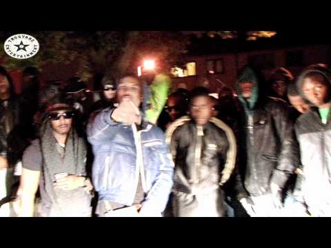 Beaumont / Leyton Managers (L.M) - Trubled ( HOOD VIDEO )