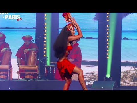 KANANI - WINNER 1st PRIZE BEST DANCER ORI TAHITI - HEIVA i PARIS 2018 (Finales)